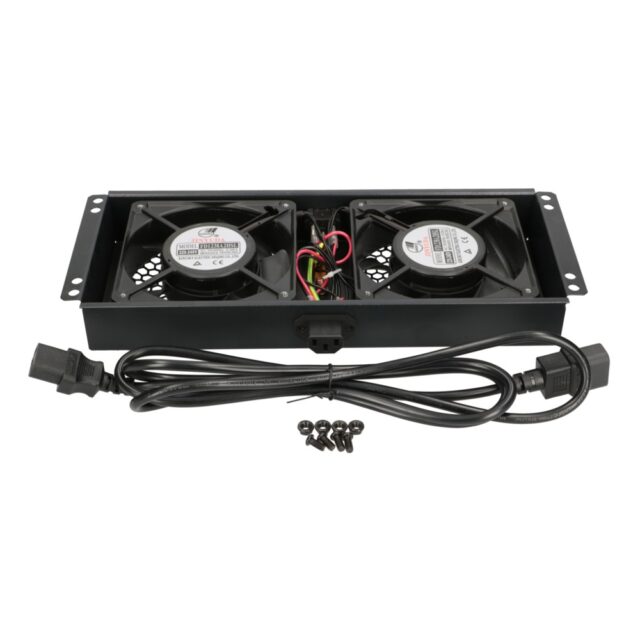 Extralink | Cooling unit | 2 fans - imagine 8
