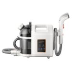 UWANT B200 White | Spot cleaner with steam | for cleaning carpets, sofas, upholstery, 1900W, 12000 Pa, 1500ml tank