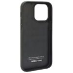 Audi Carbon Fiber Stripe iPhone 14 Pro Max 6.7" black hardcase AUS-TPUPCIP14PM-R8/D1-BK - imagine 4