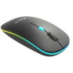 XTRIKE ME Wireless Gaming Mouse GW-113 Black - imagine 2