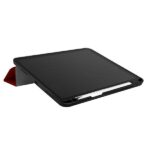UNIQ Transforma Case iPad Pro 11" (2021) Antimicrobial coral red - imagine 2