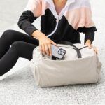 UNIQ Air Fender Case iPhone 14 Plus 6,7" smoked grey tinted - imagine 9