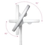 Extralink Lifestyle | Cosmetic mirror | LED backlight, white - imagine 4