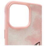 Nimmy case iPhone 15 Pro Max 6.7"         pink Big Eyed Pet 2.0 Cat - imagine 3