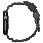 Band Spigen WBS2 for Apple Watch 8/9/10/11/SE/Ultra (44/45/46/49mm) black - imagine 3