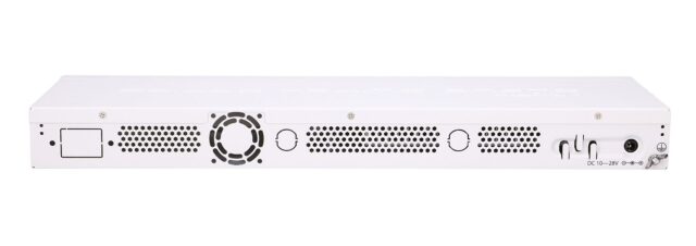 MikroTik CRS326-24G-2S+RM | Switch | 24x RJ45 1000Mb/s, 2x SFP+ - imagine 2