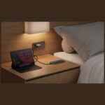 Wall charger Energea TravelGo Adapter 35 USB-A/USB-C 35W graphite-black - imagine 6