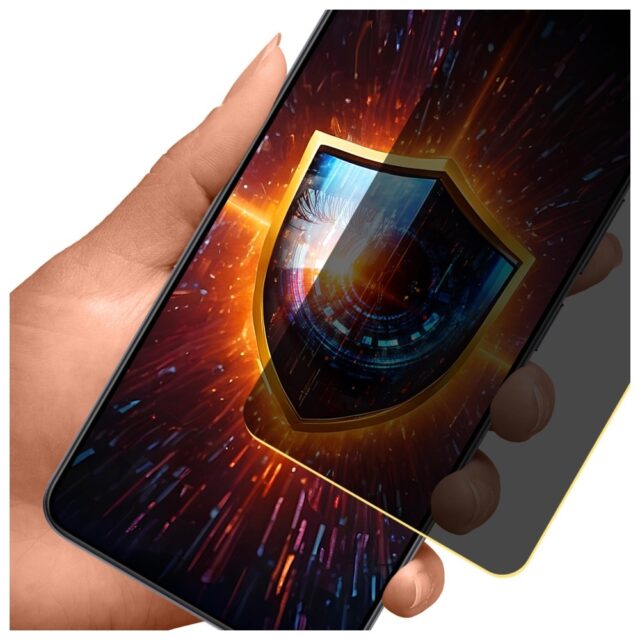 3MK Silky Matt Privacy Screen Protector for Realme 14 5G / 14T 5G - imagine 7