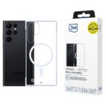 3MK Just20g MagCase for Samsung Galaxy S22 Ultra 5G