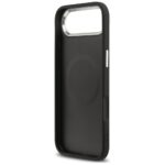 Guess Classic Logo MagSafe Case for iPhone Air Black - imagine 7