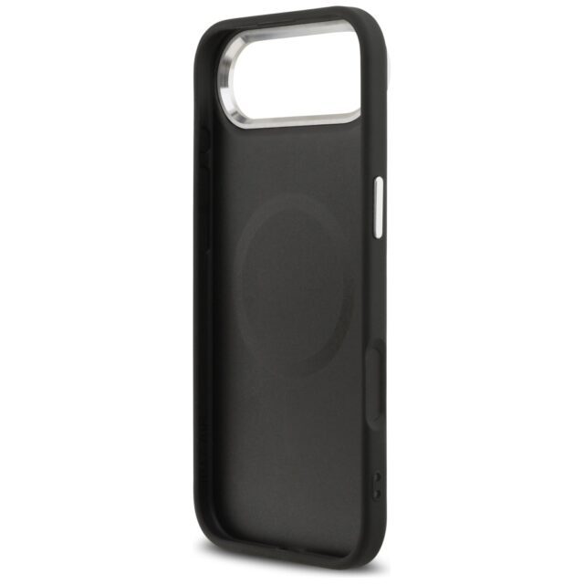Guess Classic Logo MagSafe Case for iPhone Air Black - imagine 7