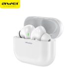 AWEI Bluetooth 5.0 T29 TWS headphones + docking station white - imagine 2