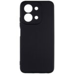 Case Beline Silicone Redmi 15C black - imagine 2