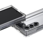 Araree case Nukin 360 Sam Z Fold6 black AR20-02029C - imagine 9