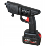 Extralink | Cordless Pressure Washer | for Windows, Garden, Paving, 2x Battery - imagine 2