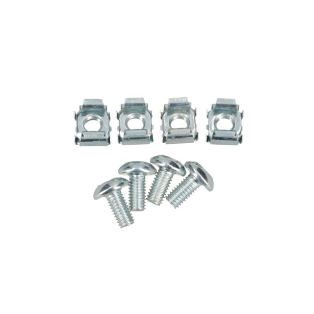 Extralink 1U 300mm Black | Shelf | 19", for wall cabinets - imagine 7