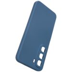 Etui Beline Silicone do Infinix Hot 60    5G niebieski - imagine 2