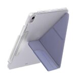 UNIQ Camden Click iPad Air 13" (2024) case purple/light violet - imagine 4