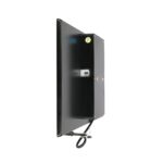 Extralink Mystic 4G PTZ | 3G/4G/LTE camera | with solar panel 8W, 1080p, IP66, 4x 18650 battery, Tuya - imagine 7