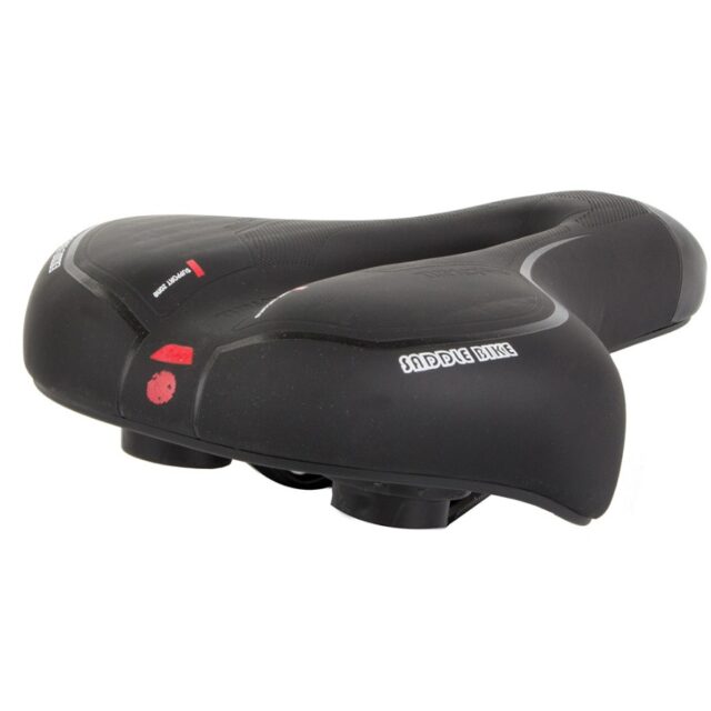 Extralink Soft Sport Bicycle Saddle - imagine 3