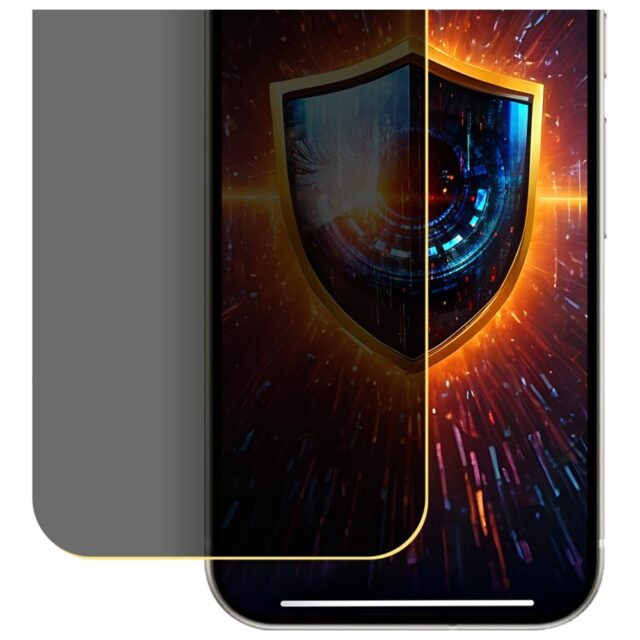 Folia prywatyzująca 3MK Silky Matt        Privacy do Google Pixel 10/ 10 Pro - imagine 7