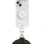 JE 3in1 PopGrip Case iPhone 15 6.1" clear 30524 (Just Elegance)