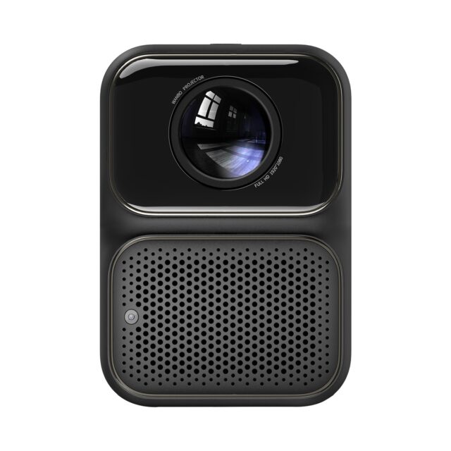 Wanbo TT | Projector | Auto Focus, Full HD 1080p, 650lm, Bluetooth 5.1, Wi-Fi 2.4GHz 5GHz - imagine 3