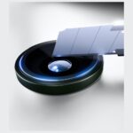 3MK HARDY Lens Protection Pro for Apple iPhone 17 Black - imagine 5