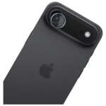 Camera lens protection 3MK HARDY Lens Protection Pro for Apple iPhone 17 Air grey - imagine 4