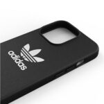 Adidas OR Moulded Case BASIC iPhone 13Pro / 13 6,1" black 47096 - imagine 5