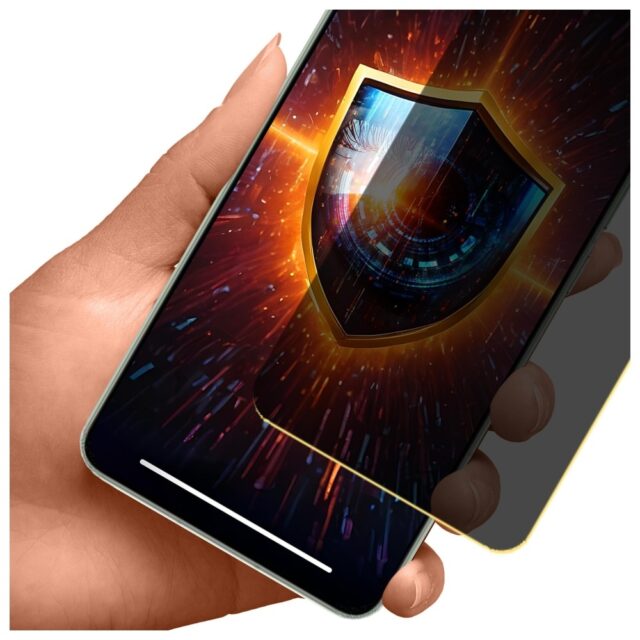 3MK Silky Matt Privacy Screen Protector for Xiaomi 15 Pro - imagine 7