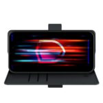 3MK Wallet Case Motorola Moto G84 5G black - imagine 4