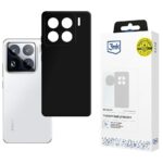 Etui 3MK Matt Case Pro do Xiaomi 15 Pro