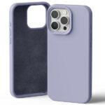 Mercury Silicone iPhone 16 Pro Max 6,9"lavender