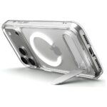 Spigen Ultra Hybrid "S" Mag MagSafe Case for iPhone 17 Pro Max White - imagine 6