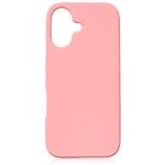 3MK Hardy MagSilicone Case for Apple iPhone 16 Pink - imagine 2