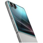 Tempered Glass Spigen Glas.Tr EZ FIT HD 2pcs for Samsung Galaxy Z Flip7 - imagine 4