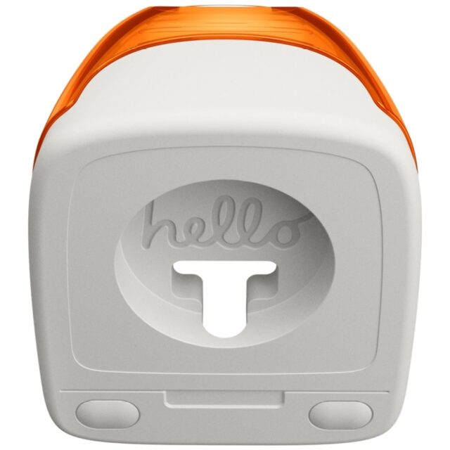 Stand Spigen Classic C1 for Apple Watch orange - imagine 5