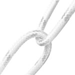 ENERGEA Nyloflex USB-C - Lightning Cable C94 MFI 1.5m white - imagine 3