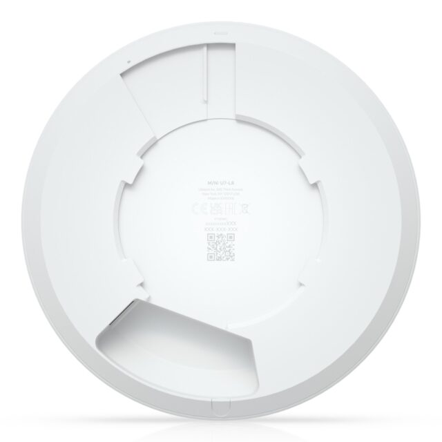 Ubiquiti U7-LR | Access point | WiFi 7, 1x RJ45 2.5GbE, PoE - imagine 5