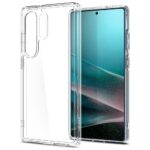 Spigen Ultra Hybrid Case for Samsung Galaxy S25 Ultra Clear