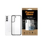 PanzerGlass HardCase Samsung S22 G901Antibacterial Military grade clear