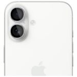 3MK Lens Protection Pro for Apple iPhone 17 Clear - imagine 2
