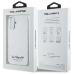 Karl Lagerfeld KLHCP16SPGWCMKHG iPhone 16 6,1" hardcase grey hotel RSG - imagine 8