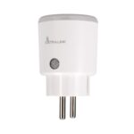 Extralink Smartlife Smart Socket SC Pro | Smart Plug | Zigbee, Homekit, Tuya, 3680W - imagine 2