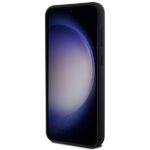 Guess GUHCS23FE4GMGPI S711 S23 FE pink hardcase 4G Big Metal Logo - imagine 5