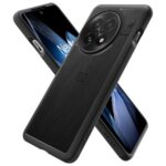 Spigen Ultra Hybrid OnePlus 13 matte black ACS09067 - imagine 8