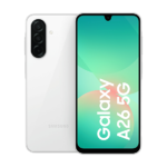 Samsung Galaxy A26 5G A266 Dual Sim 6GB RAM 128GB - White