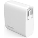 Ładowarka sieciowa 4smarts Flex 65W      2xUSB-C + 1xUSB-A biały - imagine 4