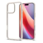 Spigen Ultra Hybrid iPhone 16 Pro 6.3" natural titanium ACS08127 - imagine 2